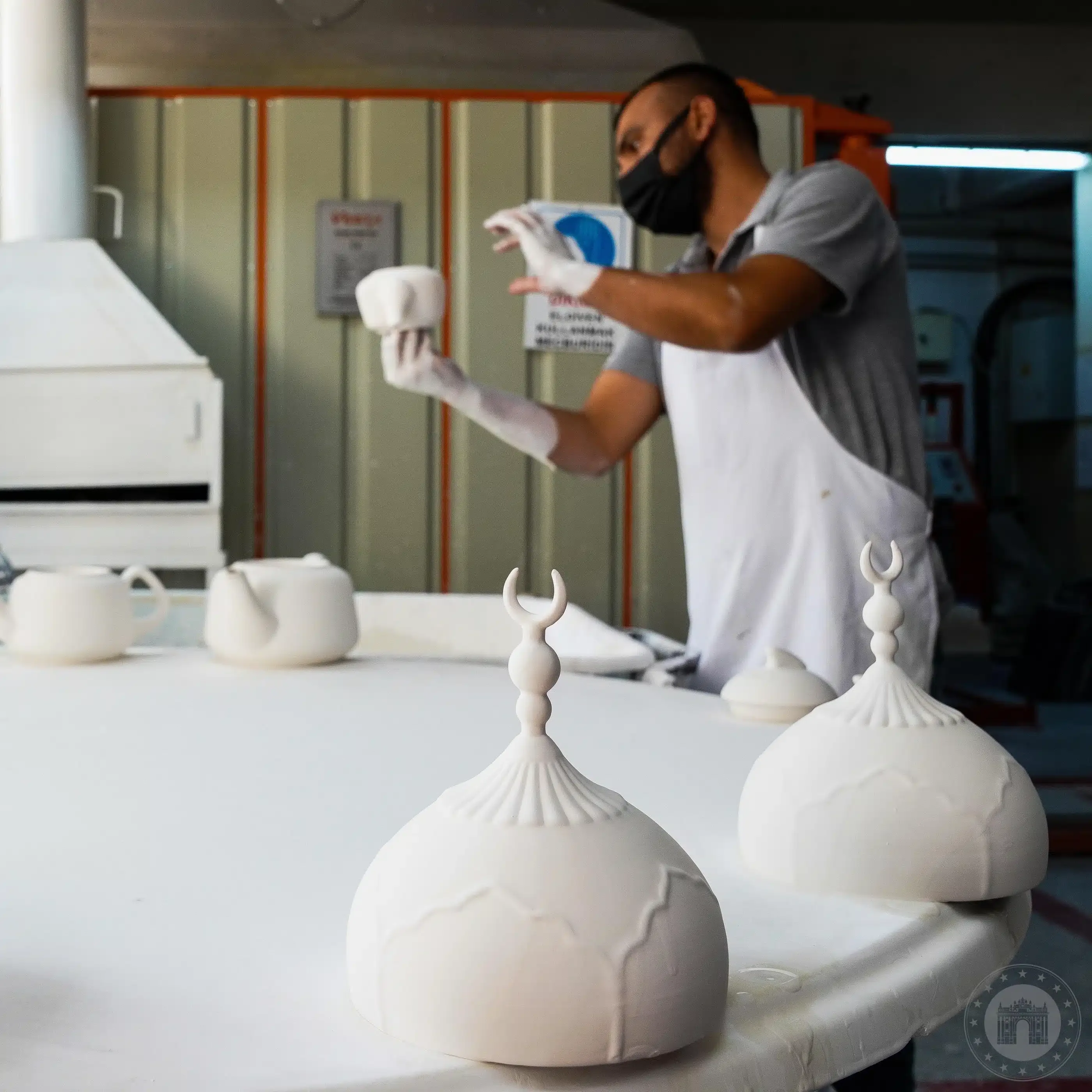 YILDIZ ÇİNİ VE PORSELEN FABRİKASI