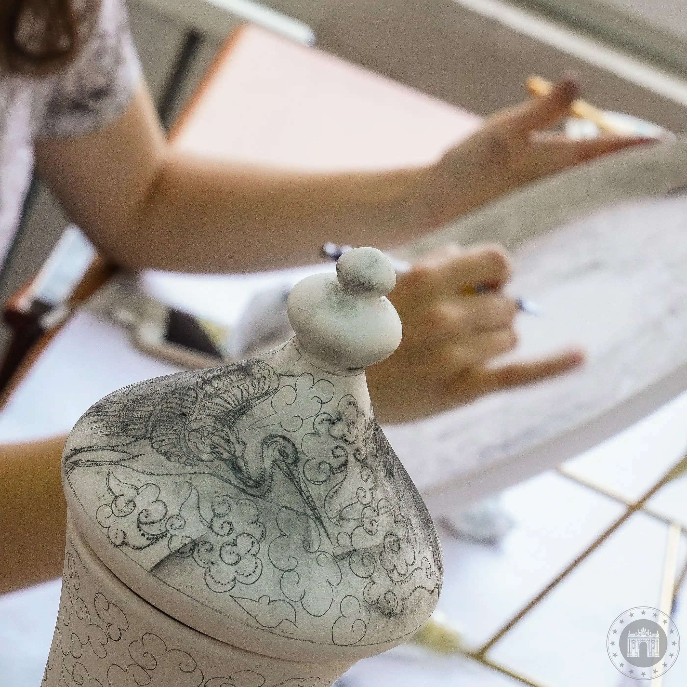 YILDIZ ÇİNİ VE PORSELEN FABRİKASI