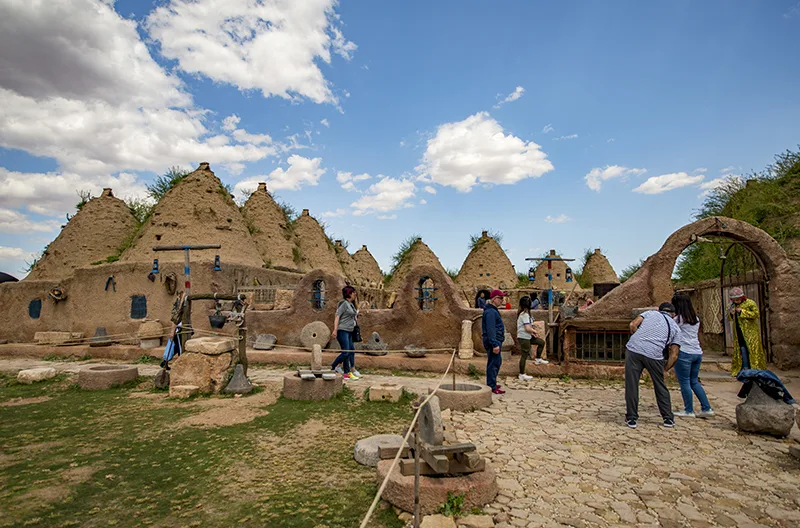 HARRAN