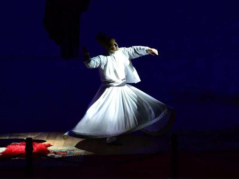 MEVLANA CELALEDDİN-İ RUMİ