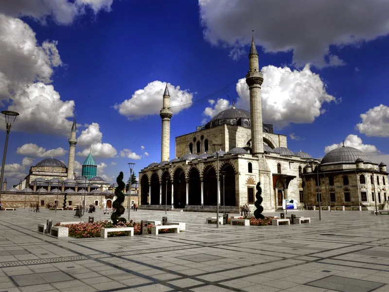 MEVLANA CELALEDDİN-İ RUMİ