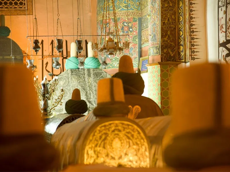 MEVLANA CELALEDDİN-İ RUMİ