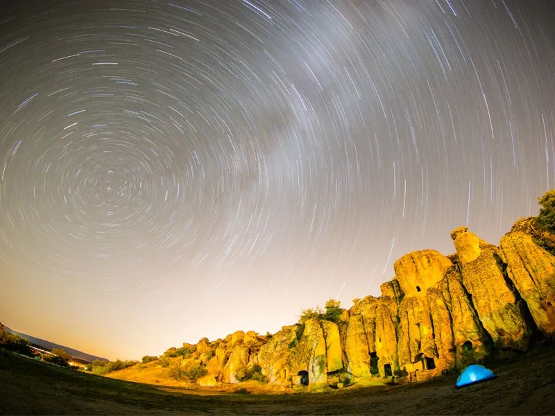 KİLİSTRA ANTİK KENTİ