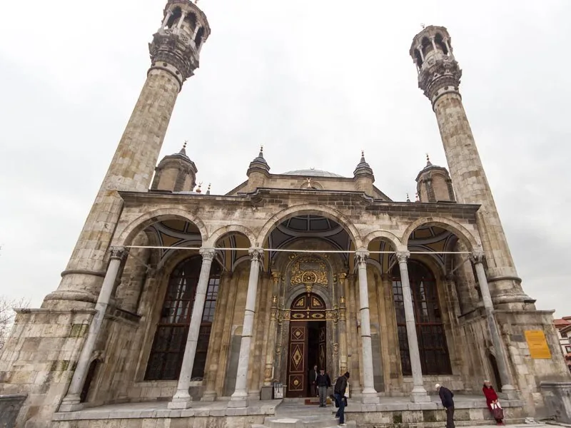 AZİZİYE CAMİİ