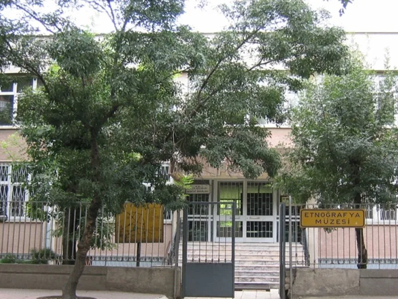 ETNOGRAFYA MÜZESİ