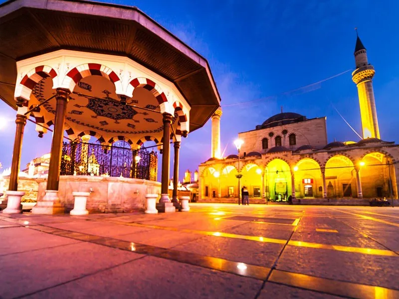 SULTAN SELİM CAMİİ