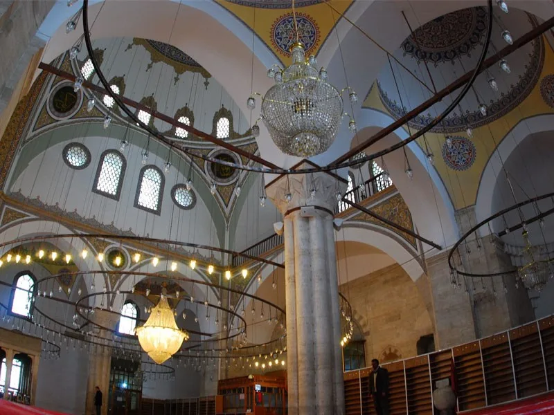 SULTAN SELİM CAMİİ