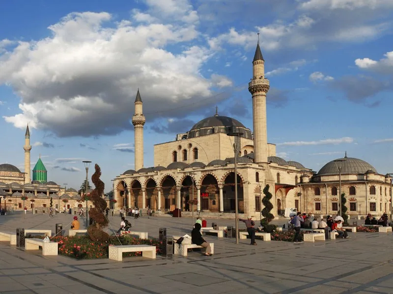 SULTAN SELİM CAMİİ