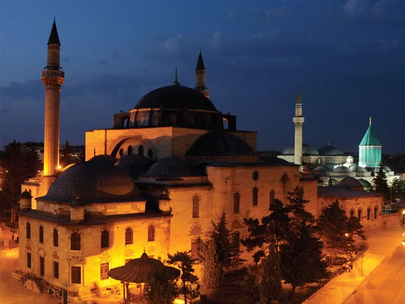 SULTAN SELİM CAMİİ