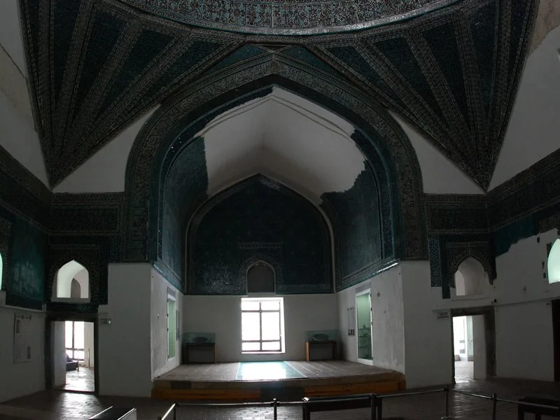 KARATAY ÇİNİ ESERLER MÜZESİ