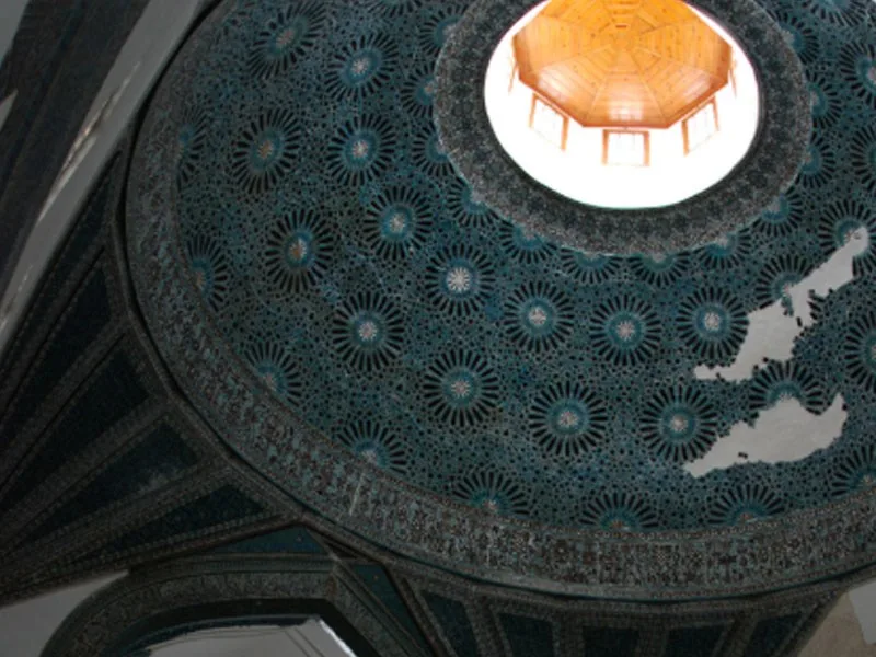 KARATAY ÇİNİ ESERLER MÜZESİ