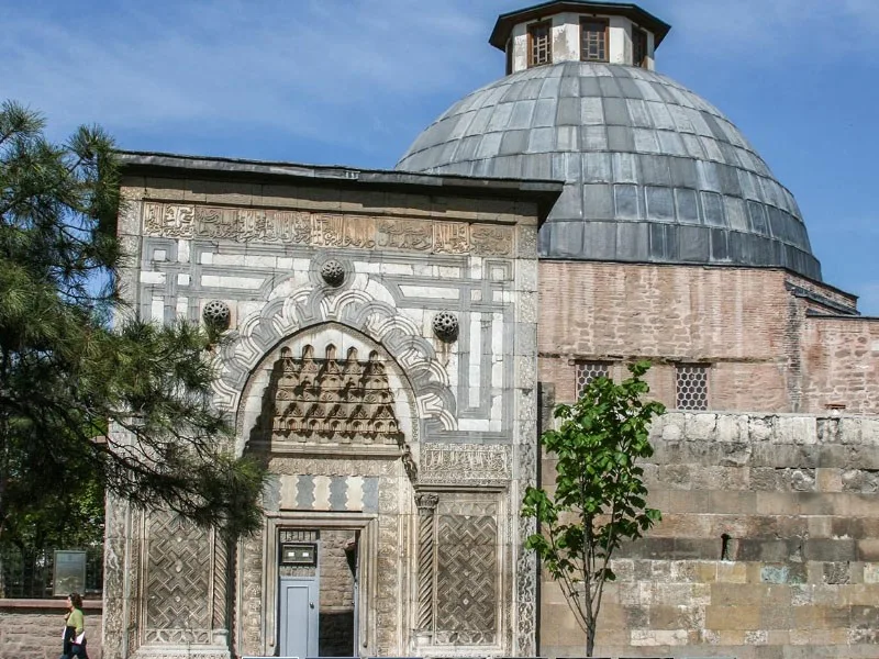 KARATAY ÇİNİ ESERLER MÜZESİ