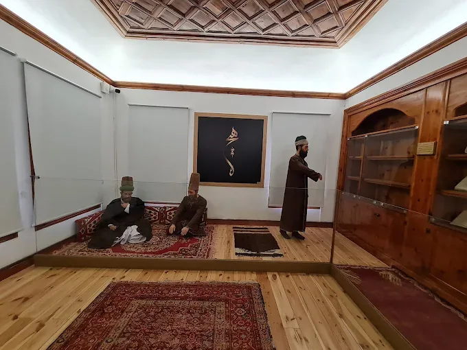 TOKAT MEVLEVİHANE VAKIF MÜZESİ