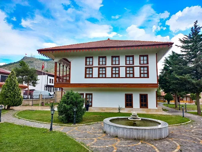 TOKAT MEVLEVİHANE VAKIF MÜZESİ
