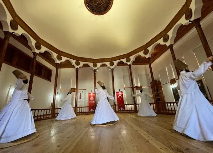 TOKAT MEVLEVİHANE VAKIF MÜZESİ