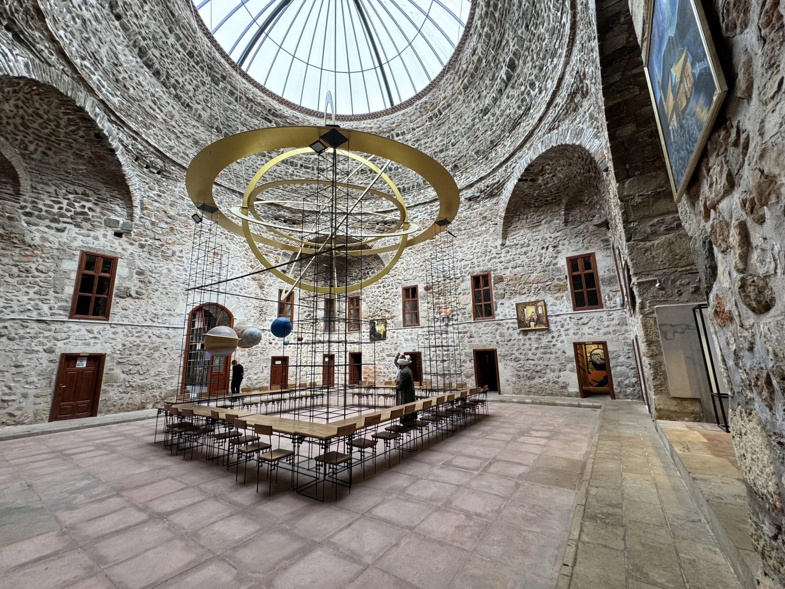 YAĞIBASAN MEDRESESİ