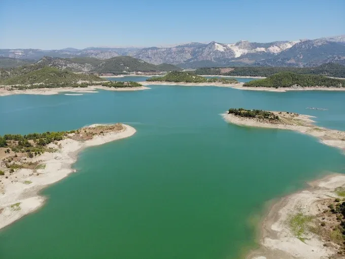 SIĞLA ORMANI ( AKSU ÇAYI)