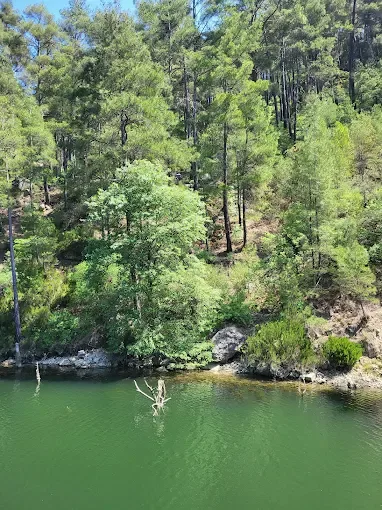 SIĞLA ORMANI ( AKSU ÇAYI)