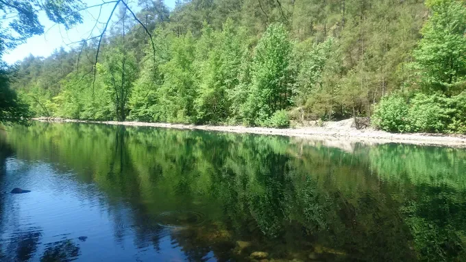 SIĞLA ORMANI ( AKSU ÇAYI)