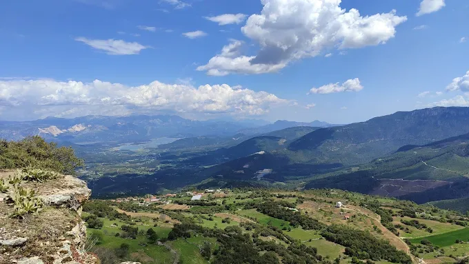 KREMNA ANTİK KENTİ