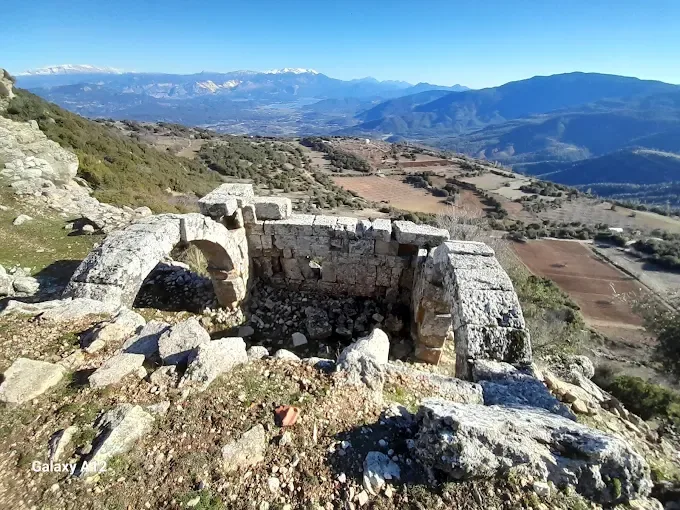 KREMNA ANTİK KENTİ