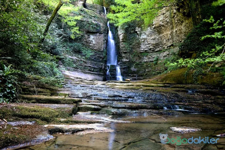 HARMANKAYA ŞELALESİ