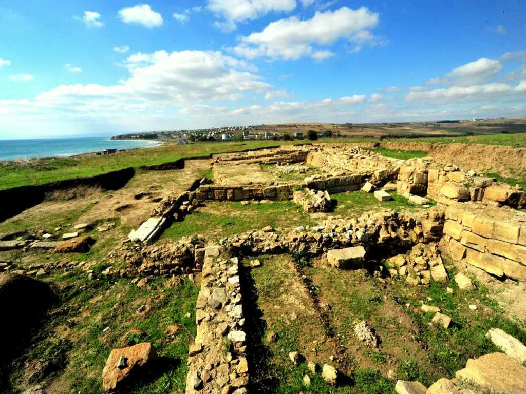 HERAİON TEİKHOS ANTİK KENTİ