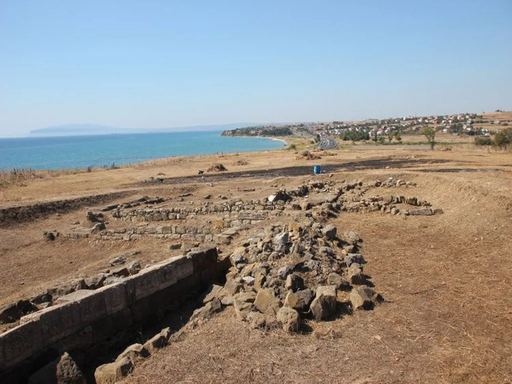 HERAİON TEİKHOS ANTİK KENTİ