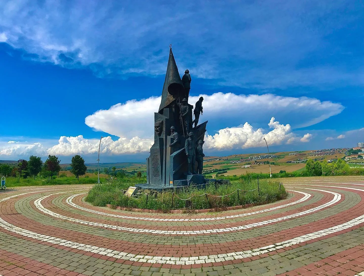 19. TÜMEN VE KAHRAMAN 57. ALAY ANIT PARKI