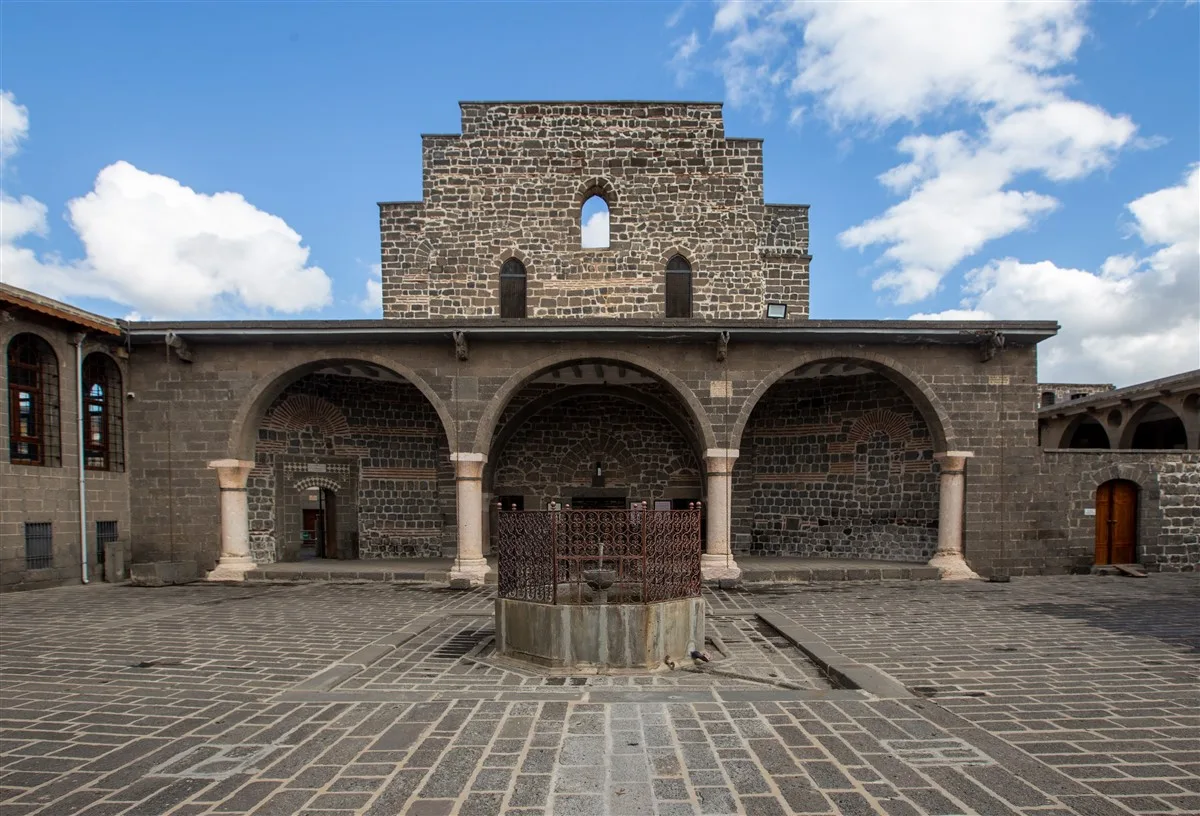 Meryem Ana Süryani Kadim Kilisesi