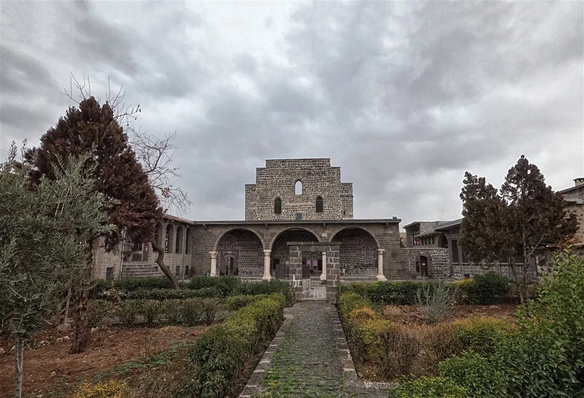 Meryem Ana Süryani Kadim Kilisesi