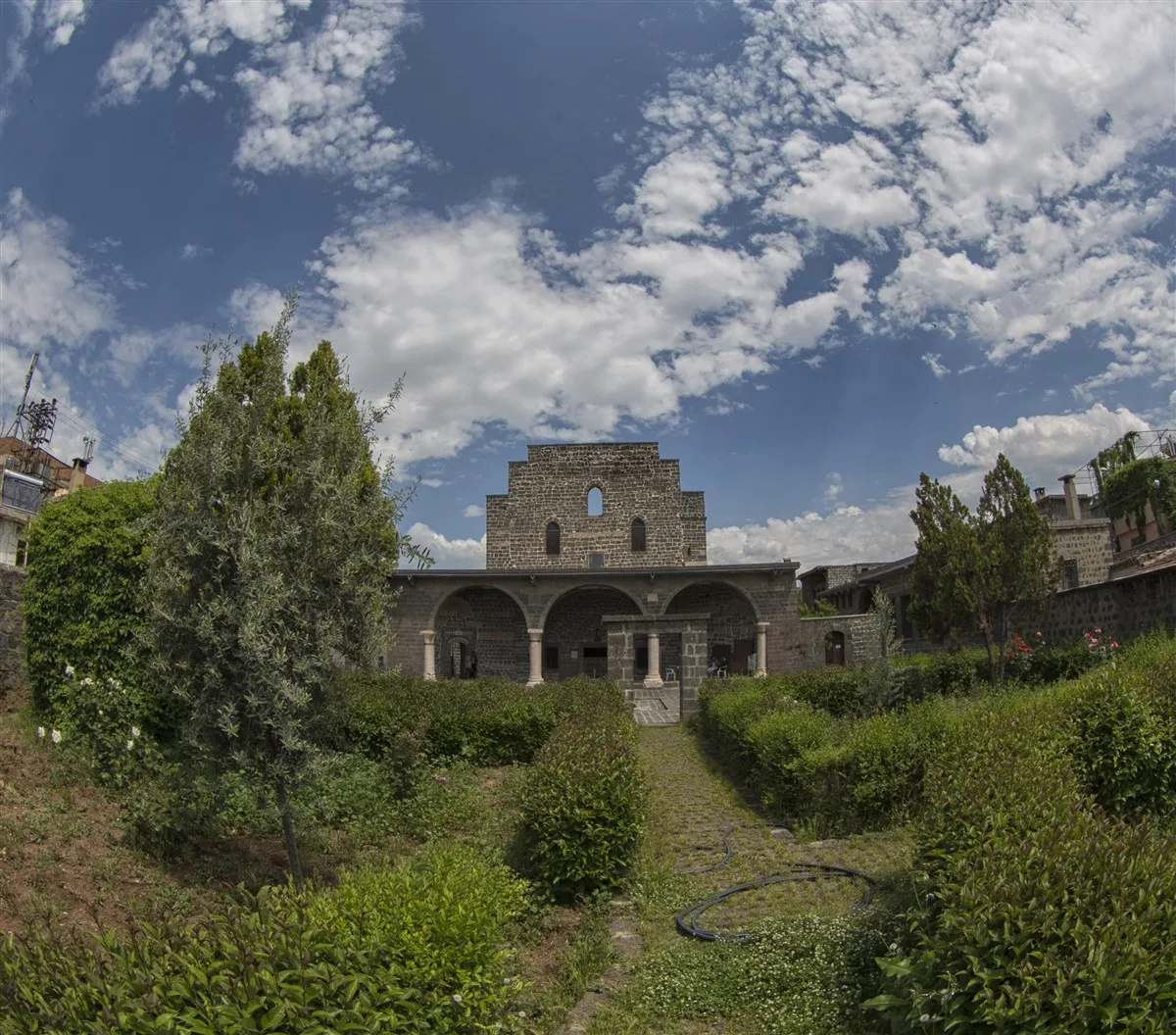Meryem Ana Süryani Kadim Kilisesi
