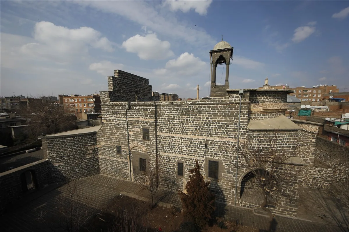 Meryem Ana Süryani Kadim Kilisesi