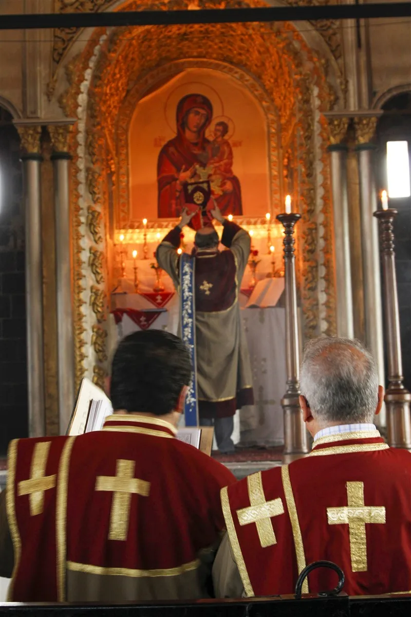 Surp Giragos Ermeni Kilisesi