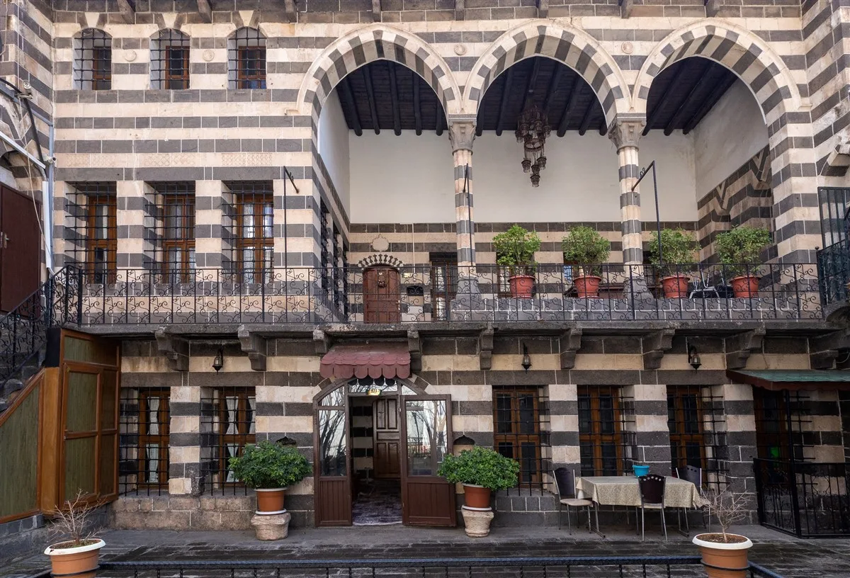 Behram Paşa Konağı