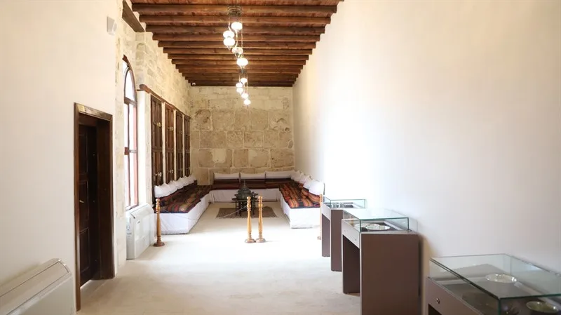 Silvan Atatürk Evi Müzesi