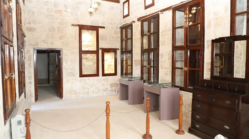 Silvan Atatürk Evi Müzesi