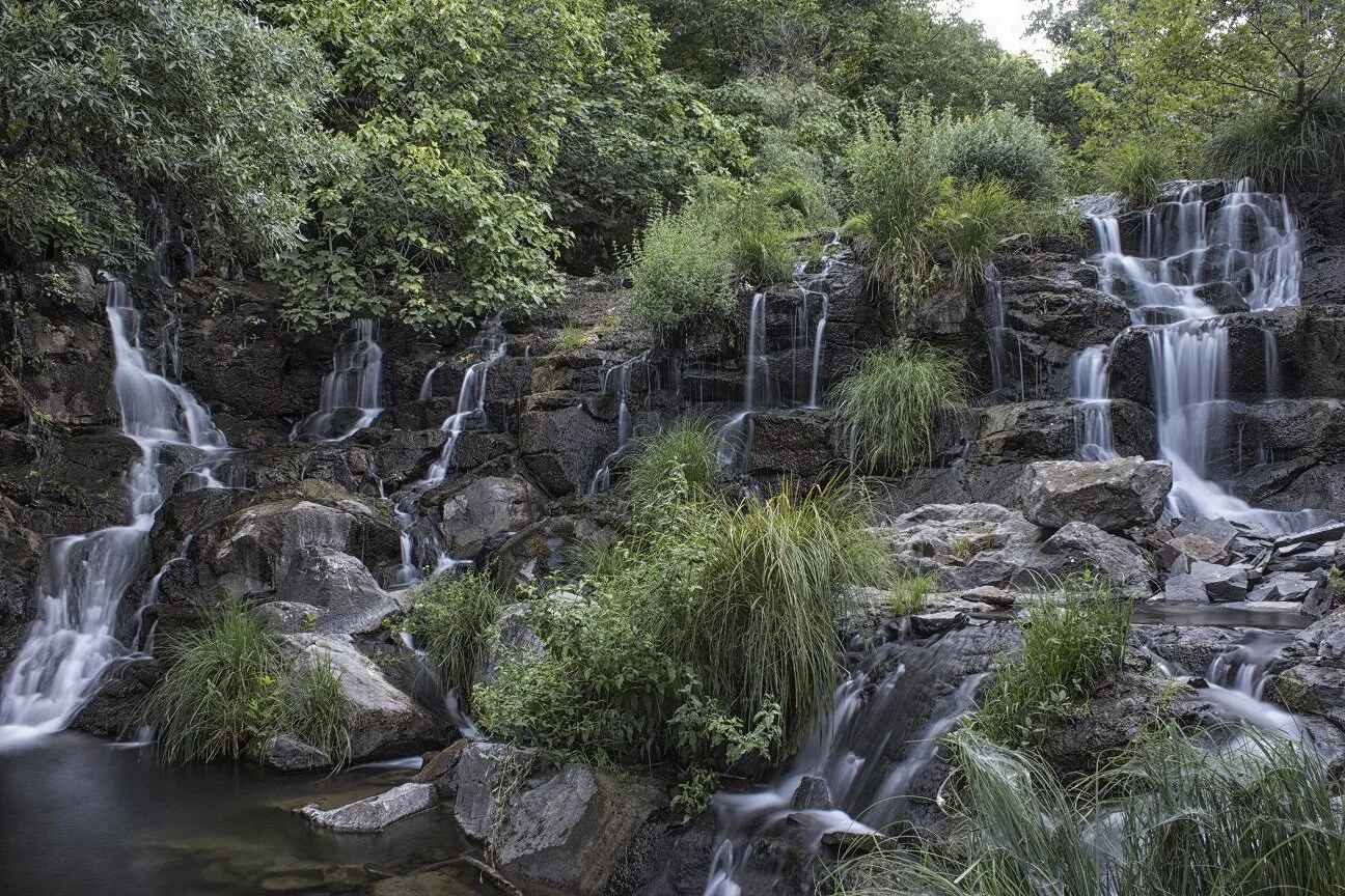 Sinek Çayı Şelalesi