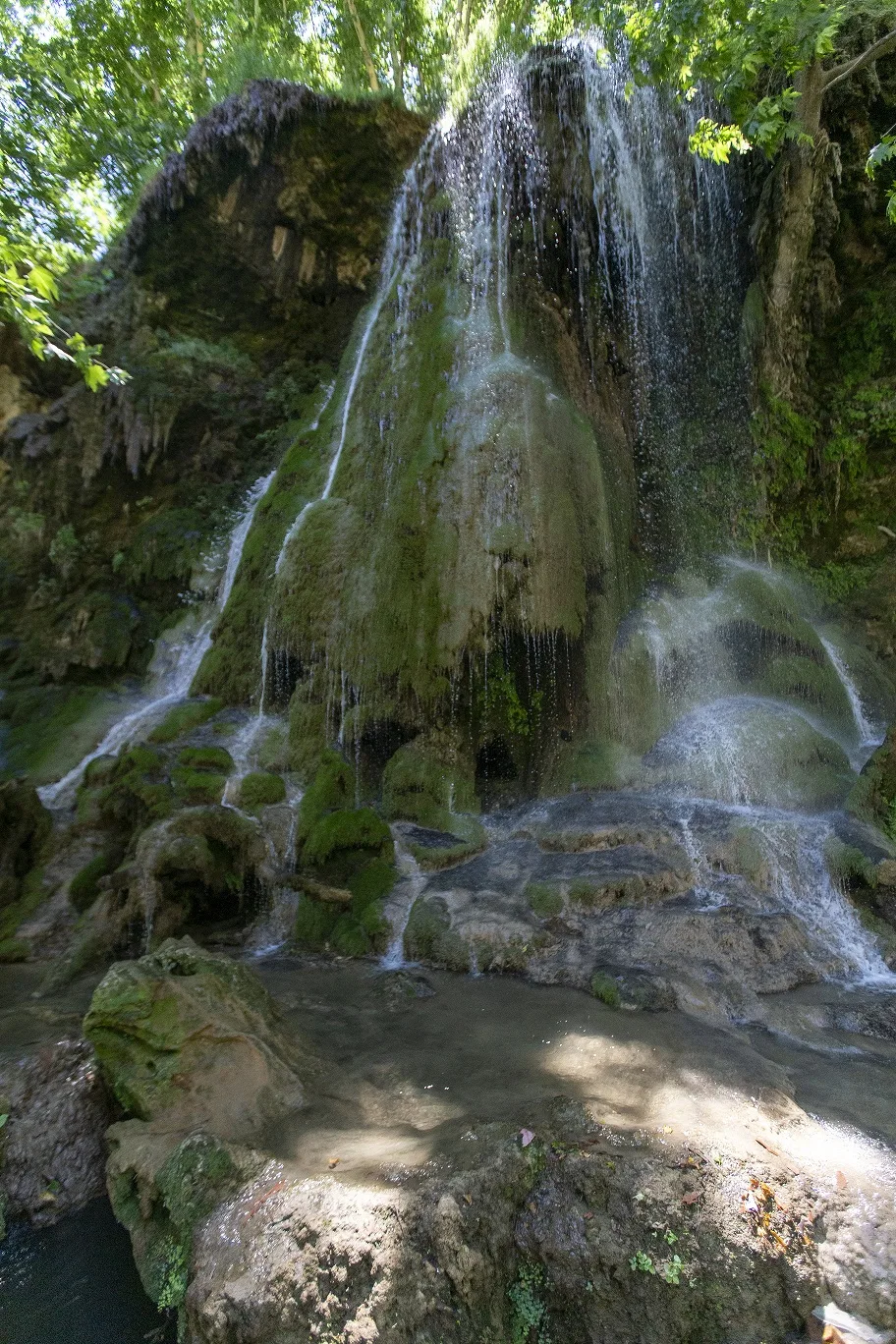 Taşköprü (Goderne) Kanyonu ve Şelalesi