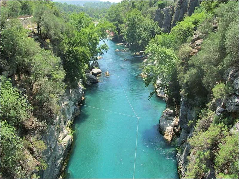 Köprülü Kanyon