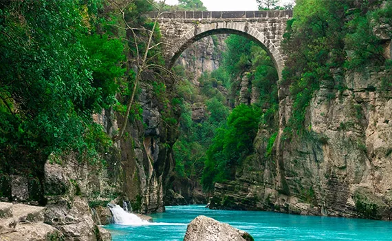 Köprülü Kanyon
