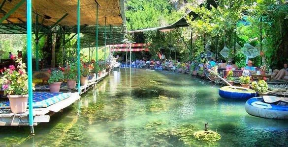 Saklıkent Kanyonu