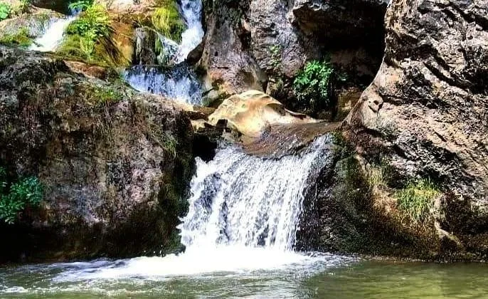 Sansarak Kanyonu