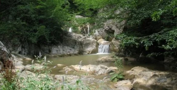 Sansarak Kanyonu