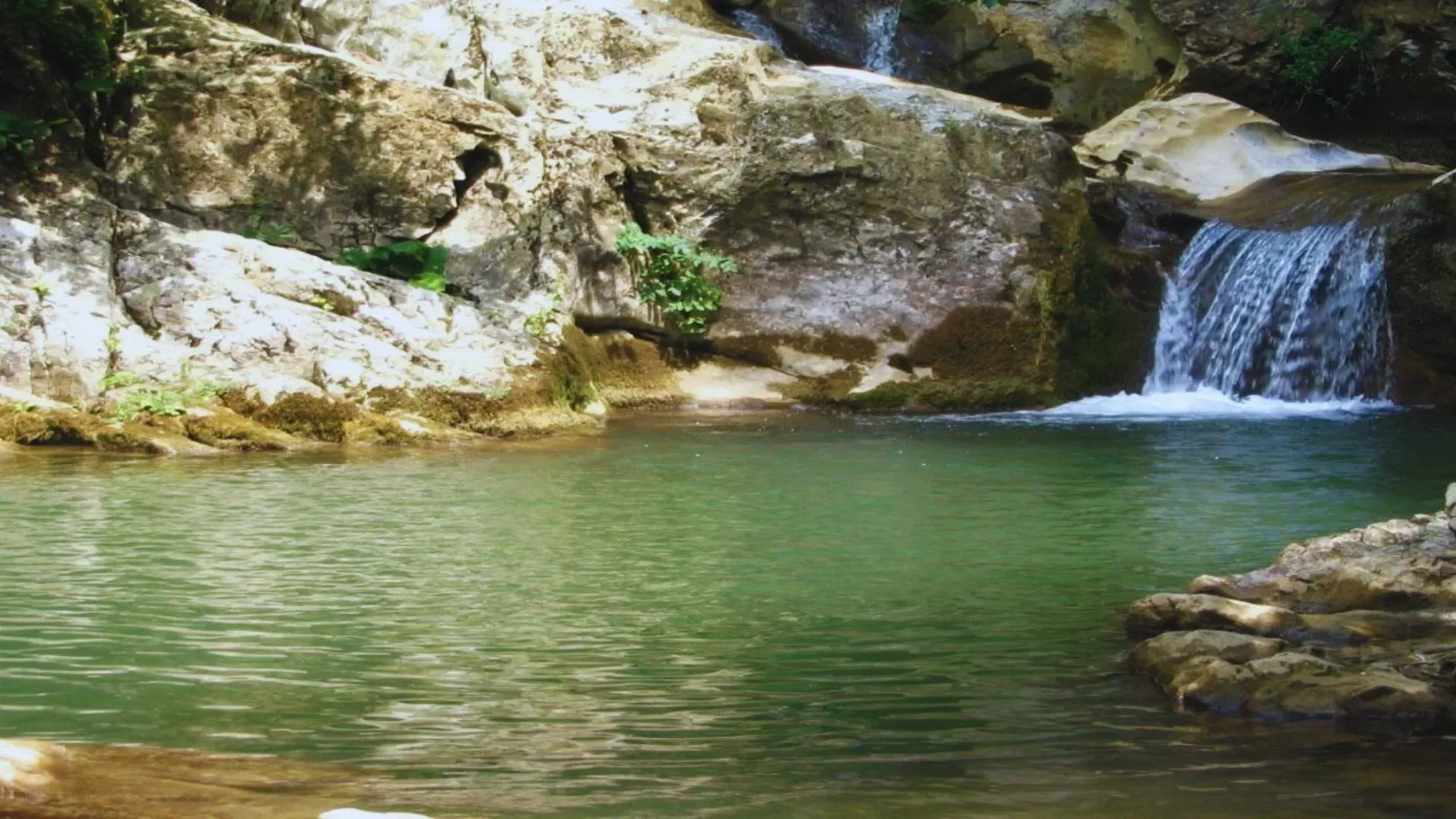 Sansarak Kanyonu