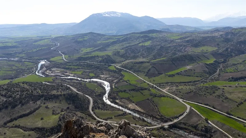 Yeni Kale (Kahta Kalesi)