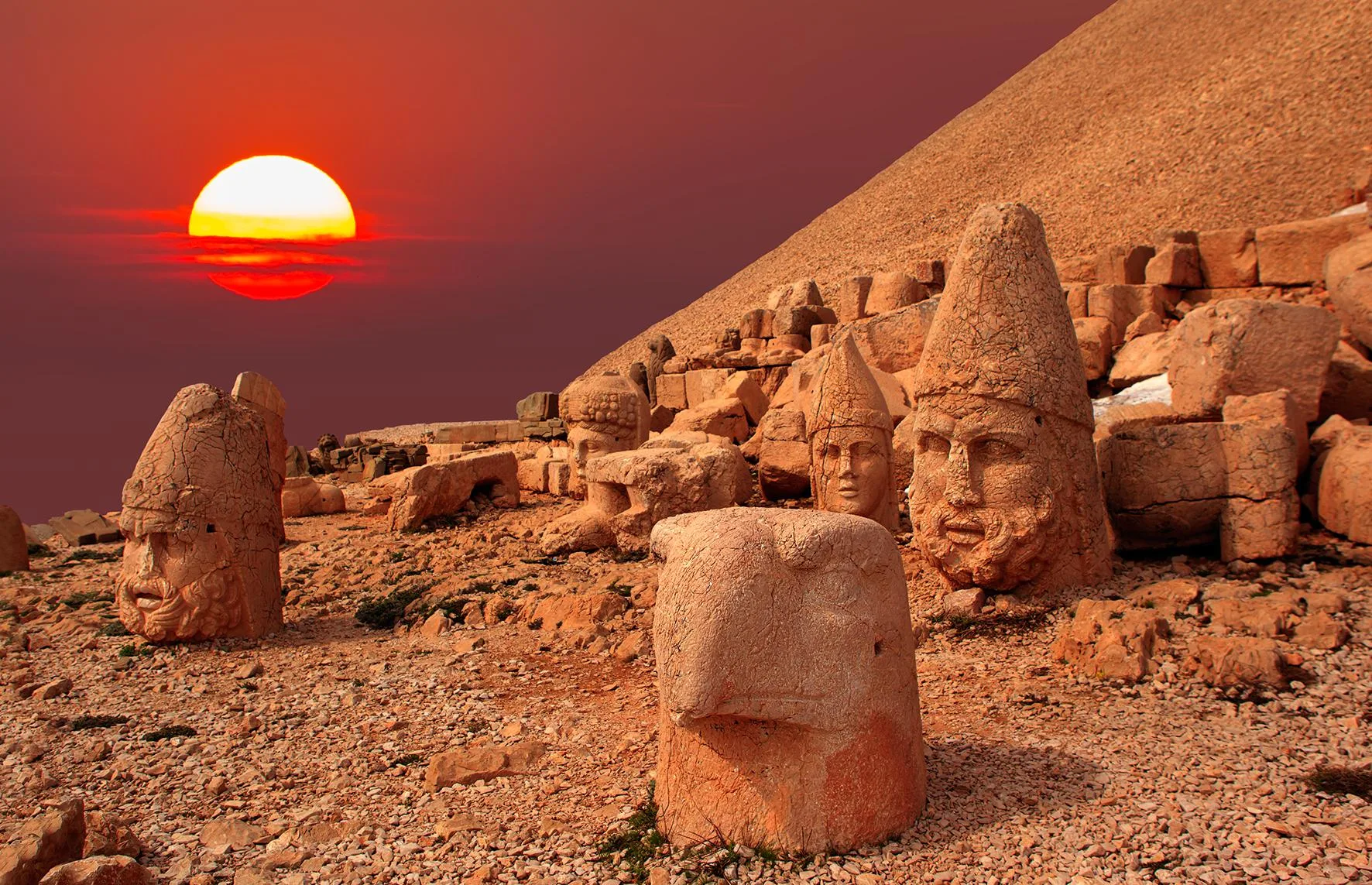 Nemrut Dağı