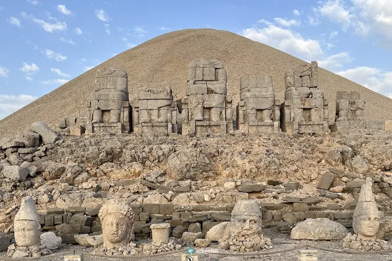 Nemrut Dağı