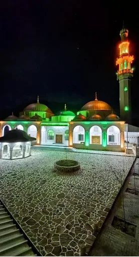 Hazreti Üzeyr Peygamber Türbesi