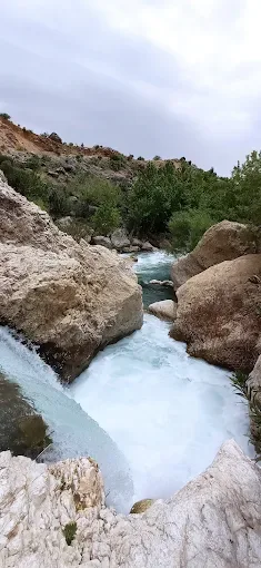 Kahta Çayı Şeytan Köprüsü ( Memlük Köprüsü)